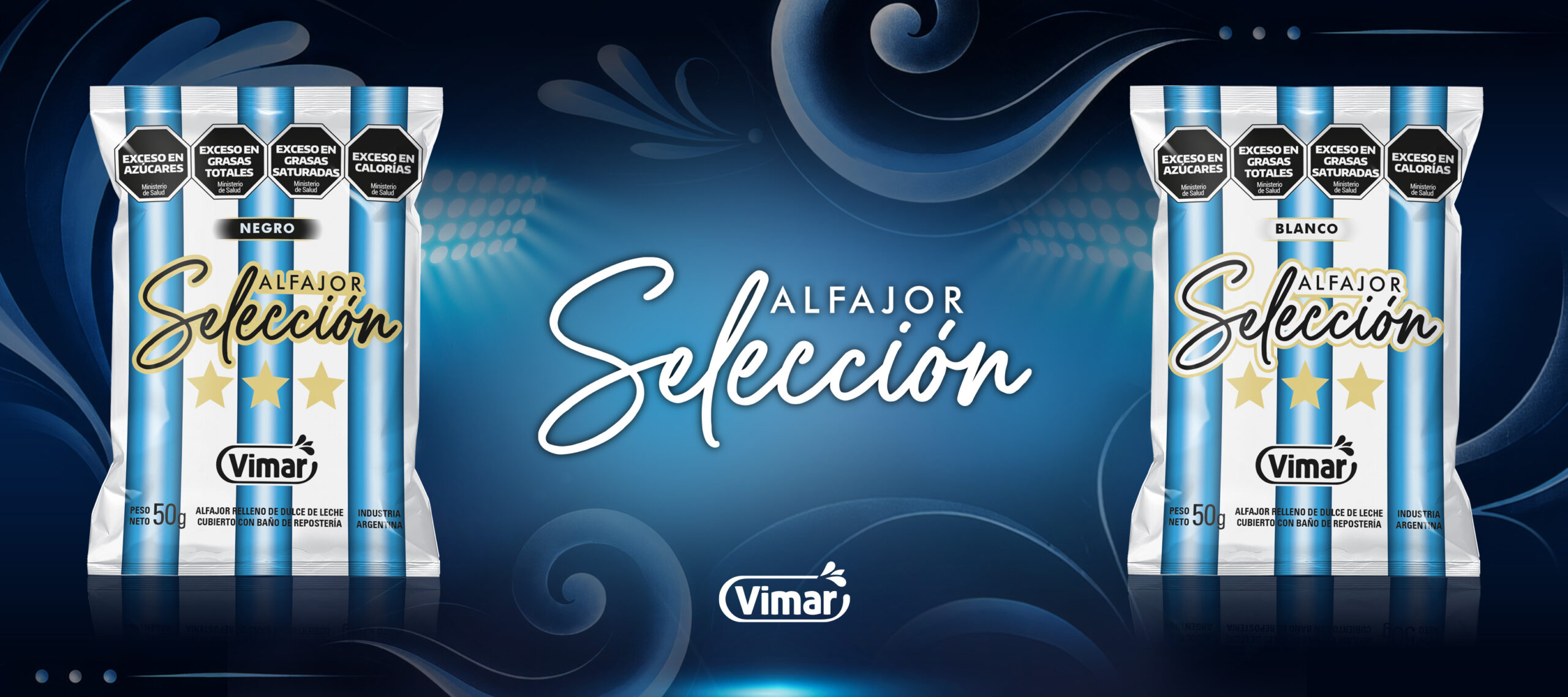 VIMAR SEL - Banner Principal